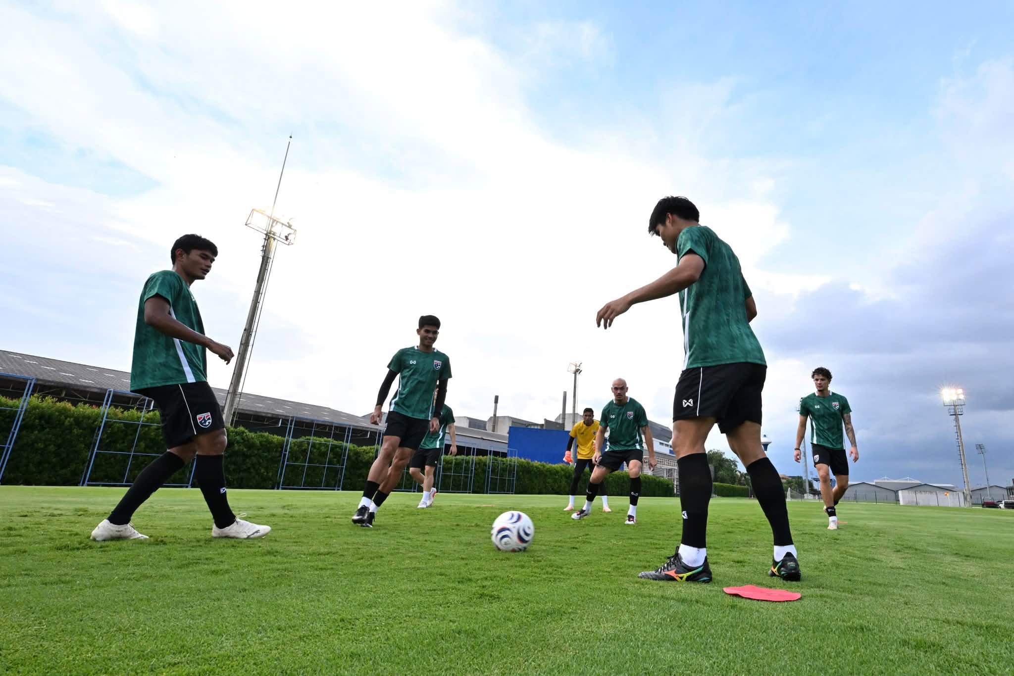 Timnas Thailand Siap Gebrak FIFA ASEAN Cup 2026, Targetnya Tegas: Juara
