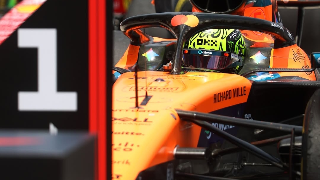 Hasil Kualifikasi F1 GP Hungaria 2026: Norris Rebut Pole, Gagalkan Capaian Rekor Hamilton