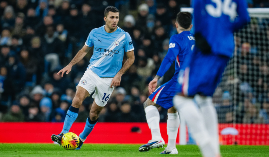 Barcelona Siapkan Jurus Terakhir Bawa Rodri ke Camp Nou, Enggak Kapok Ditolak Manchester City Dua Kali