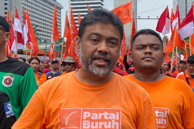 Federasi Serikat Pekerja ASPEK Indonesia Dukung Said Iqbal Masuk Kabinet Merah Putih