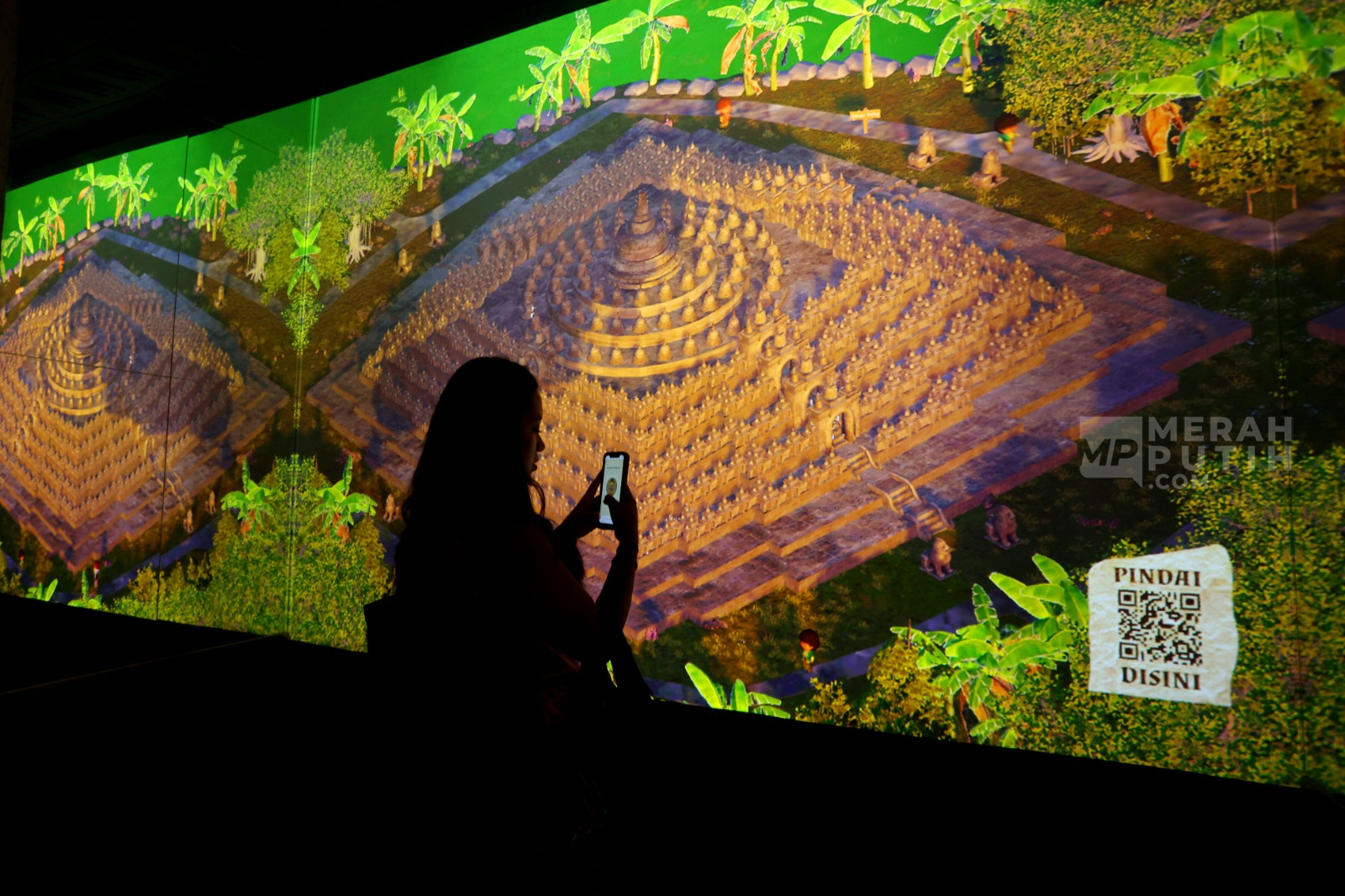 Galeri Indonesia Kaya Hadirkan 'Purwacarita Borobudur', Jelajah Sejarah dengan Ethical AI