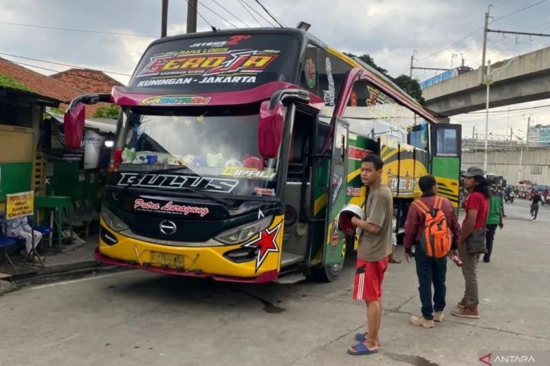 Libur Nataru, Pemerintah Siapkan Kuota 2.882 Penumpang Mudik Gratis 