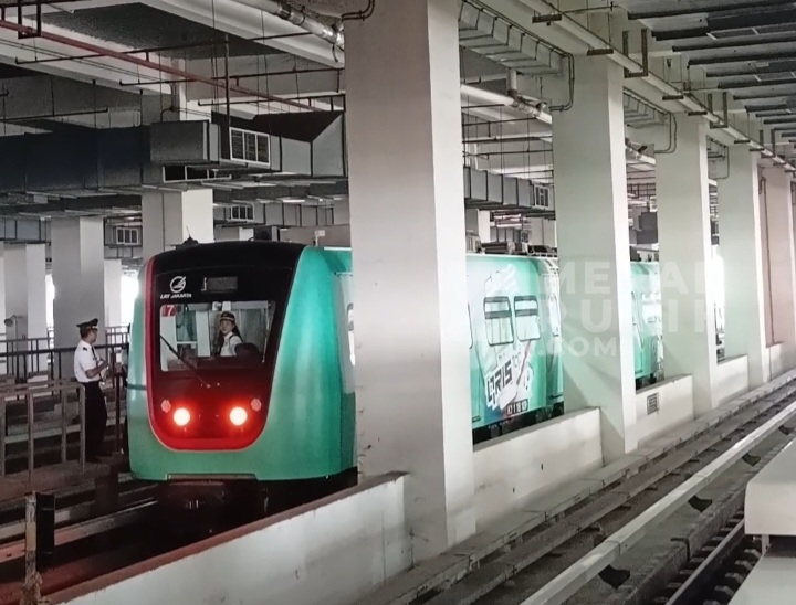 DPRD DKI Soroti Keamanan Pengoperasian LRT Jakarta Kelapa Gading-Manggarai 