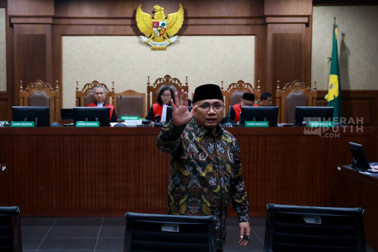 Sidang Kasus Korupsi Kuota Haji, Kuasa Hukum Gus Yaqut Minta Dakwaan KPK Batal demi Hukum