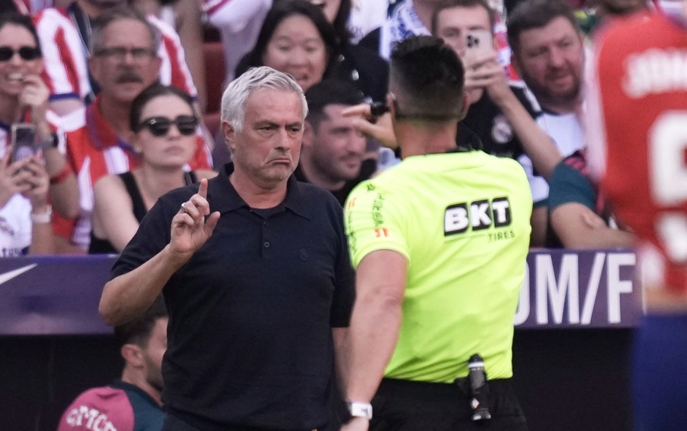 Khas Jose Mourinho Banget, Sindir Pedas Kasus Hukum City Sambil Singgung Aib Barcelona!