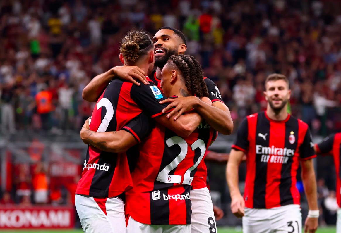Live Streaming Salzburg vs AC Milan: Rossoneri Hadapi Ujian Berat di Red Bull Arena