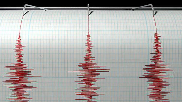 Info Gempa Jakarta: Magnitudo 5,9, Berpusat di Dekat Kepulauan Seribu