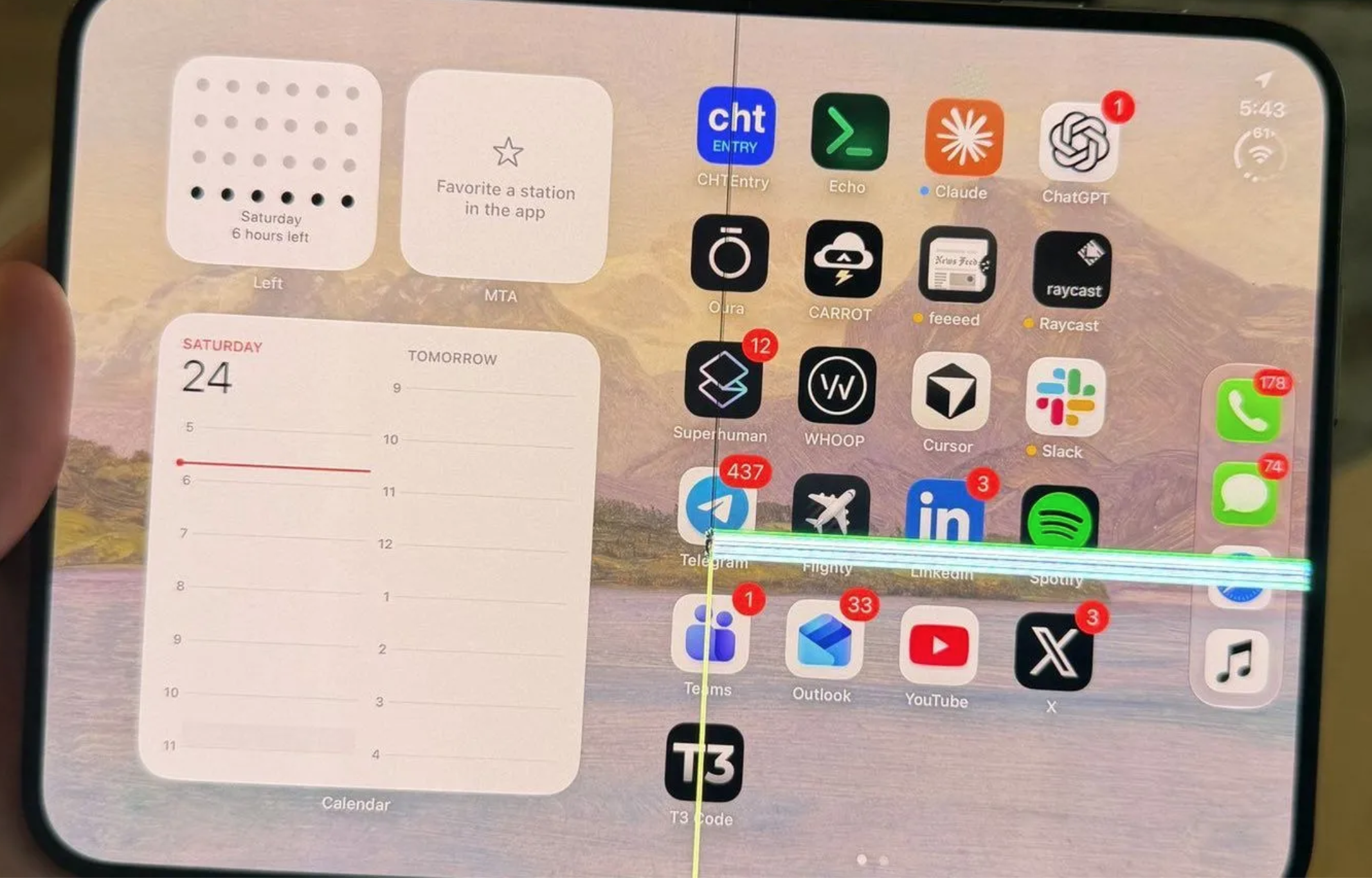  Apple Tanggung Jawab Penuh, Tegaskan akan Ganti iPhone Duo yang Punya Masalah Layar