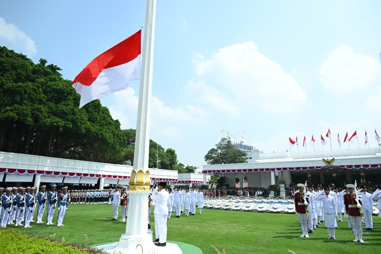 Tiket Upacara HUT ke-81 RI Gelombang Kedua Dibuka 8-9 Agustus 2026, Begini Cara Daftarnya