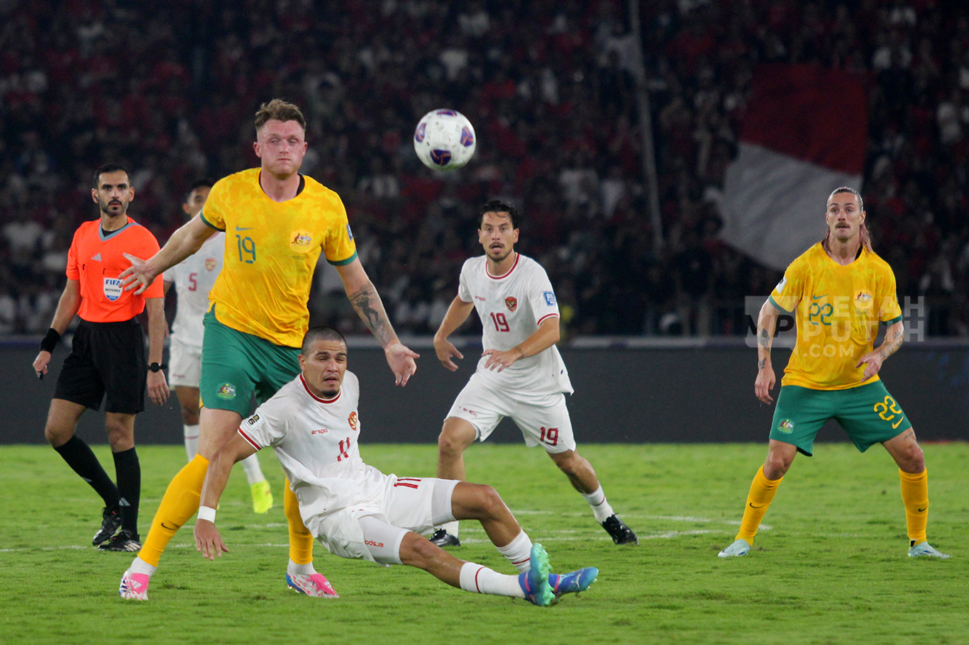 Australia Kembali Pastikan Lawan Yordania ketika Timnas Indonesia Bimbang akibat Situasi Timur Tengah