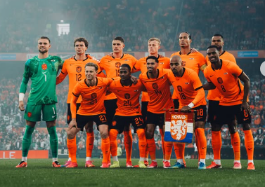Link Live Streaming Belanda vs Swedia, 21 Juni 2026