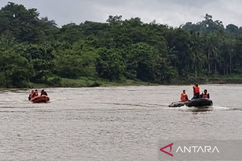 2 Polisi Hilang Saat Bentrok Penggerebekan Narkoba Kalteng, Diduga Hanyut di Sungai Katingan