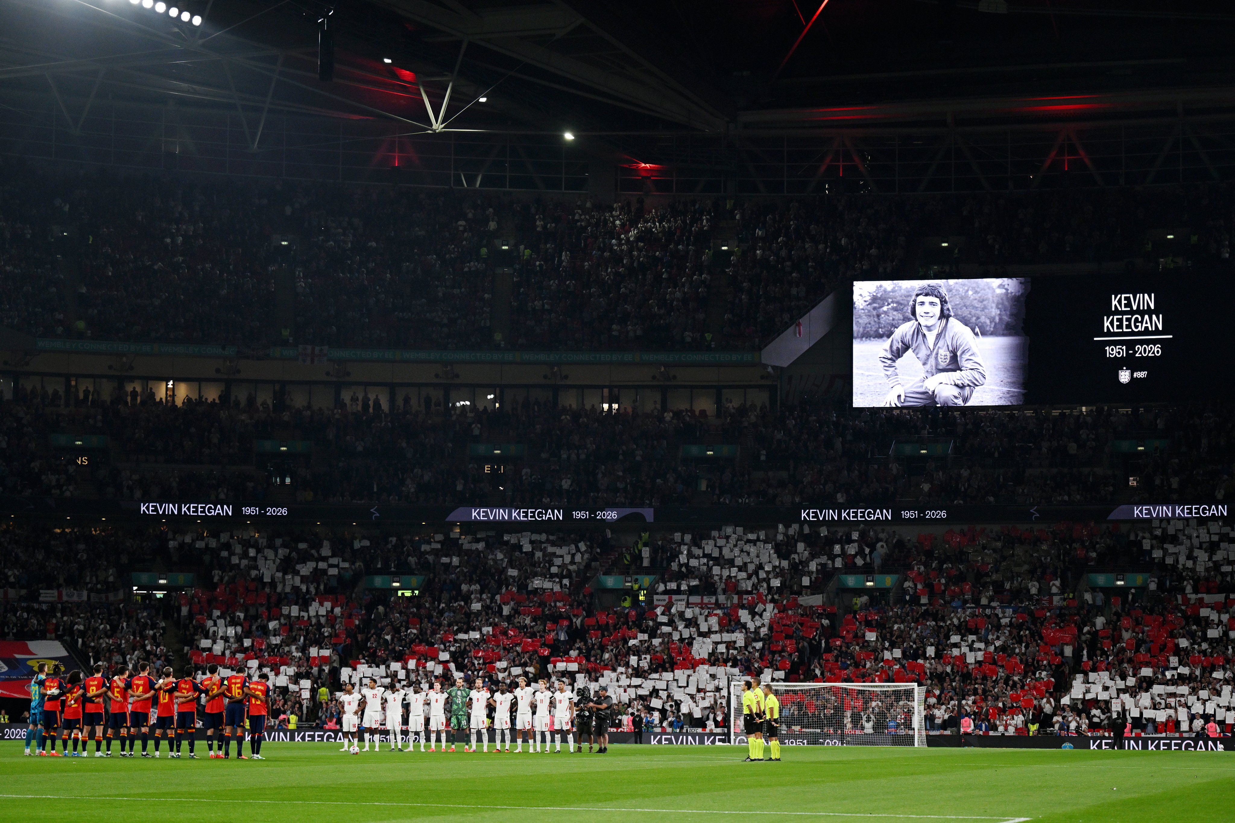 Hasil Inggris vs Spanyol di UEFA Nations League: Drama 5 Gol, La Roja Menang 3-2 di Wembley!