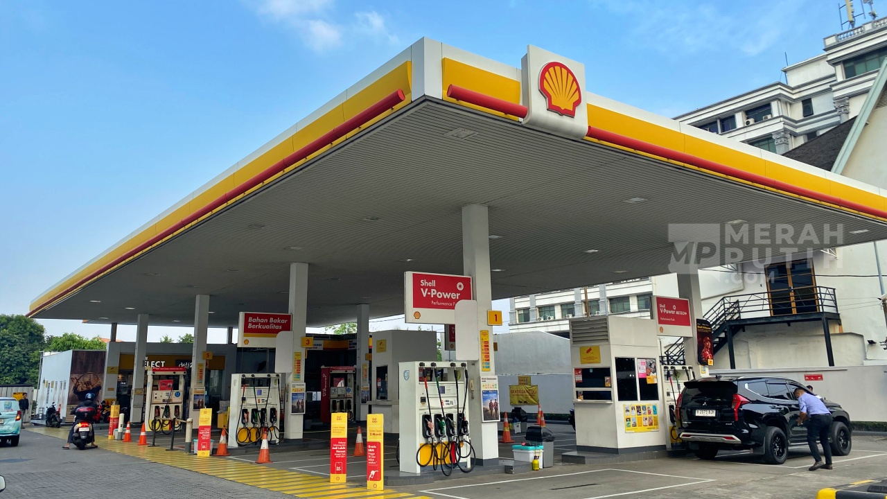 SPBU Shell Tidak Jadi Hilang dari Indonesia, 100% Bakal Dibeli SEFAS Group 