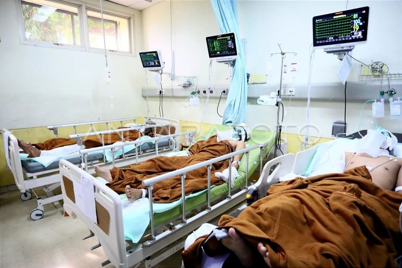 Taruna Poltek Malahayati Tewas Korban Ledakan Mesin Kapal ASDP Jadi 3 Orang