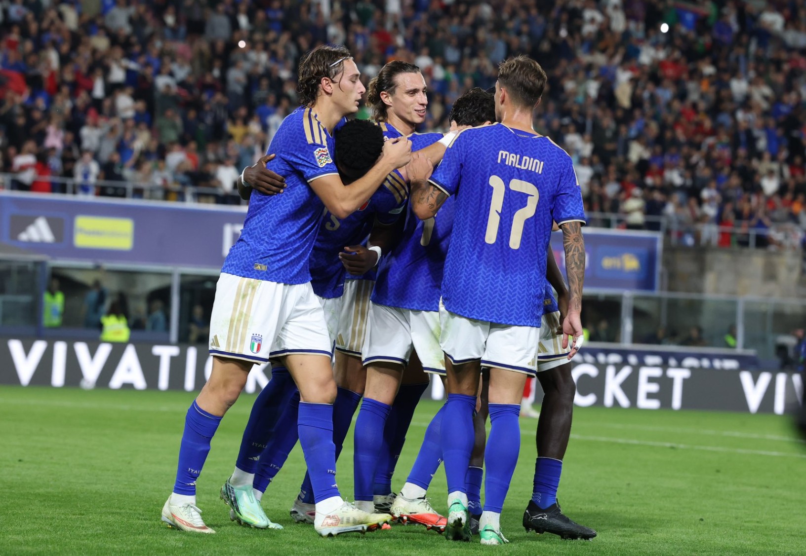 Hasil UEFA Nations League: Prancis Hajar Belgia, Italia Bungkam Turki