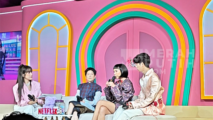 'Night Shift for Cuties' Dobrak Stereotipe Perempuan di Industri K-Pop