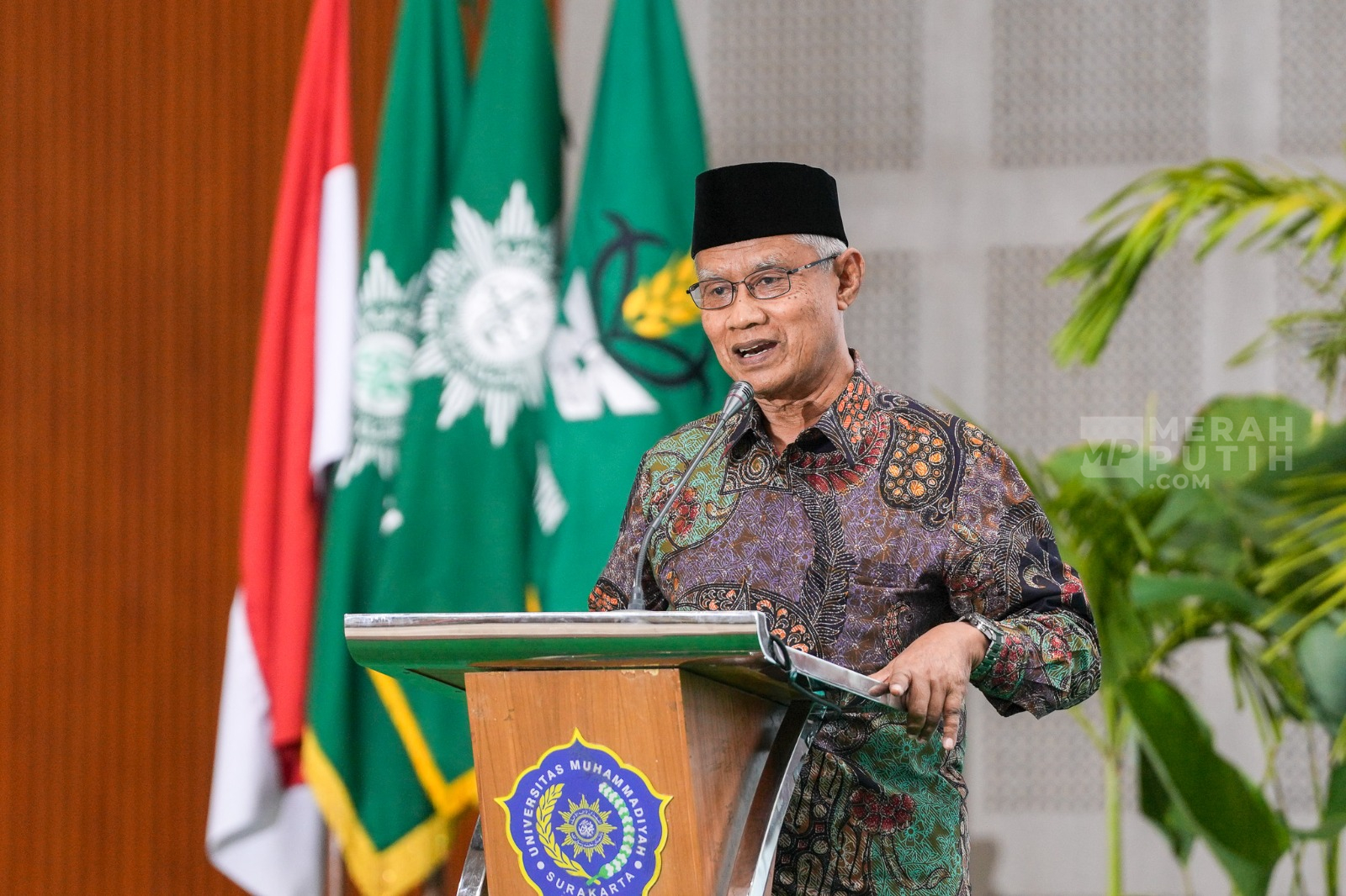 Muktamar ke-15 Nasyiatul Aisyiyah, Ketum Muhammadiyah Berpesan Jaga Komitmen Nilai Muhammadiyah