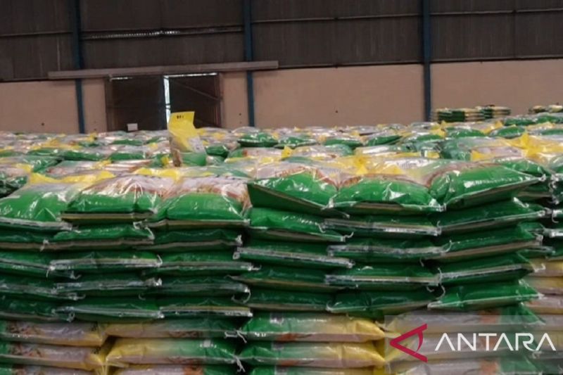 Beras Sulit Dicari di Toko Ritel, Badan Pangan Nasional Salurkan Beras SPHP   