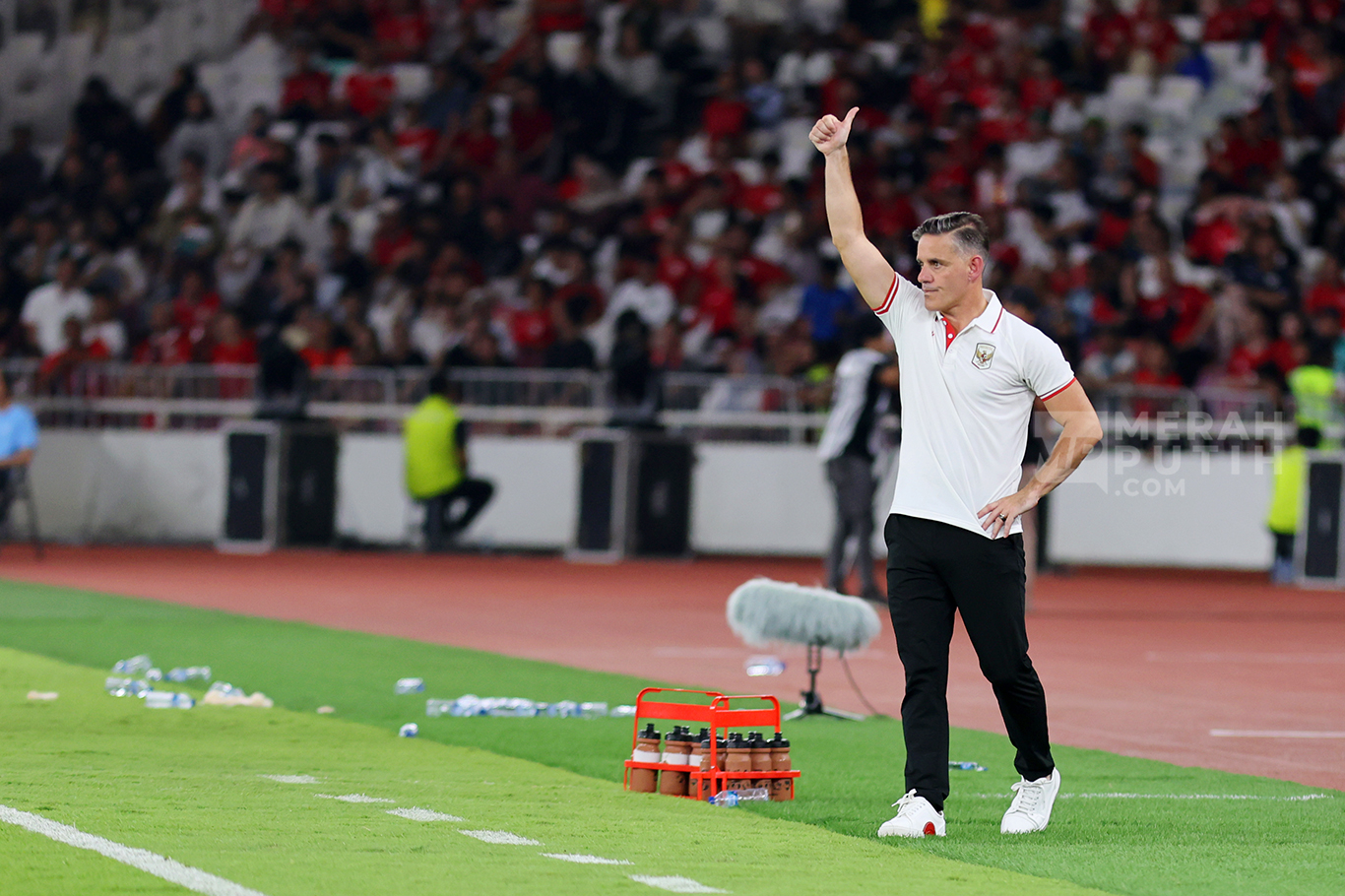 Daftar 50 Pemain Dipanggi Buat ASEAN Championship 2026, Pemain Senior Masuk Bidikan John Herdman 