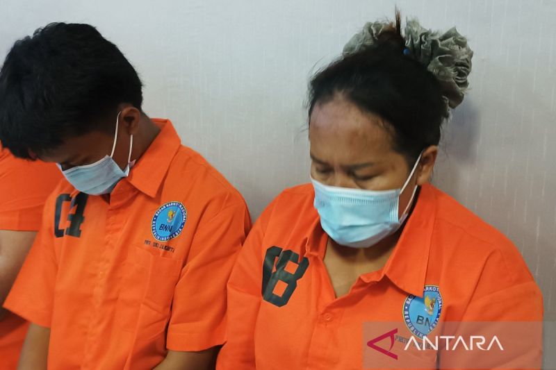Dibayar Rp 15 Juta, Ibu-Anak Kurir Sabu Madura-Jakarta Terancam Vonis Mati
