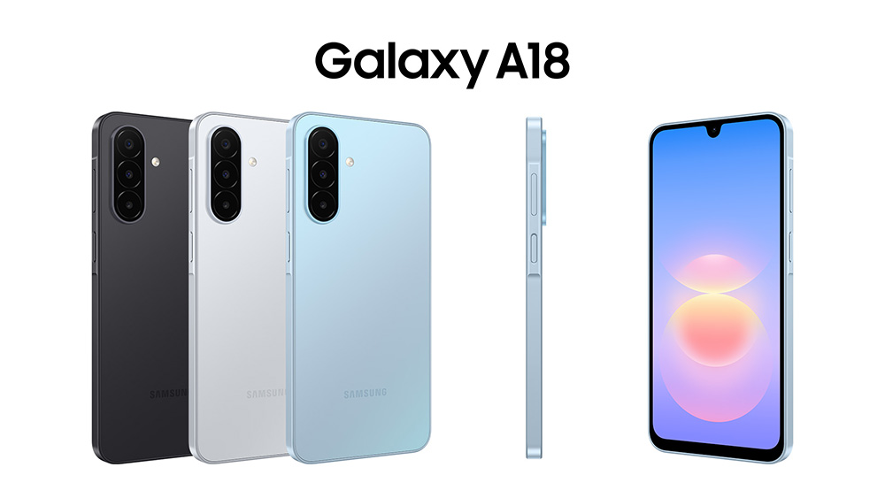 Samsung Galaxy A18 Resmi Meluncur di Indonesia, ini Harga dan Spesifikasinya