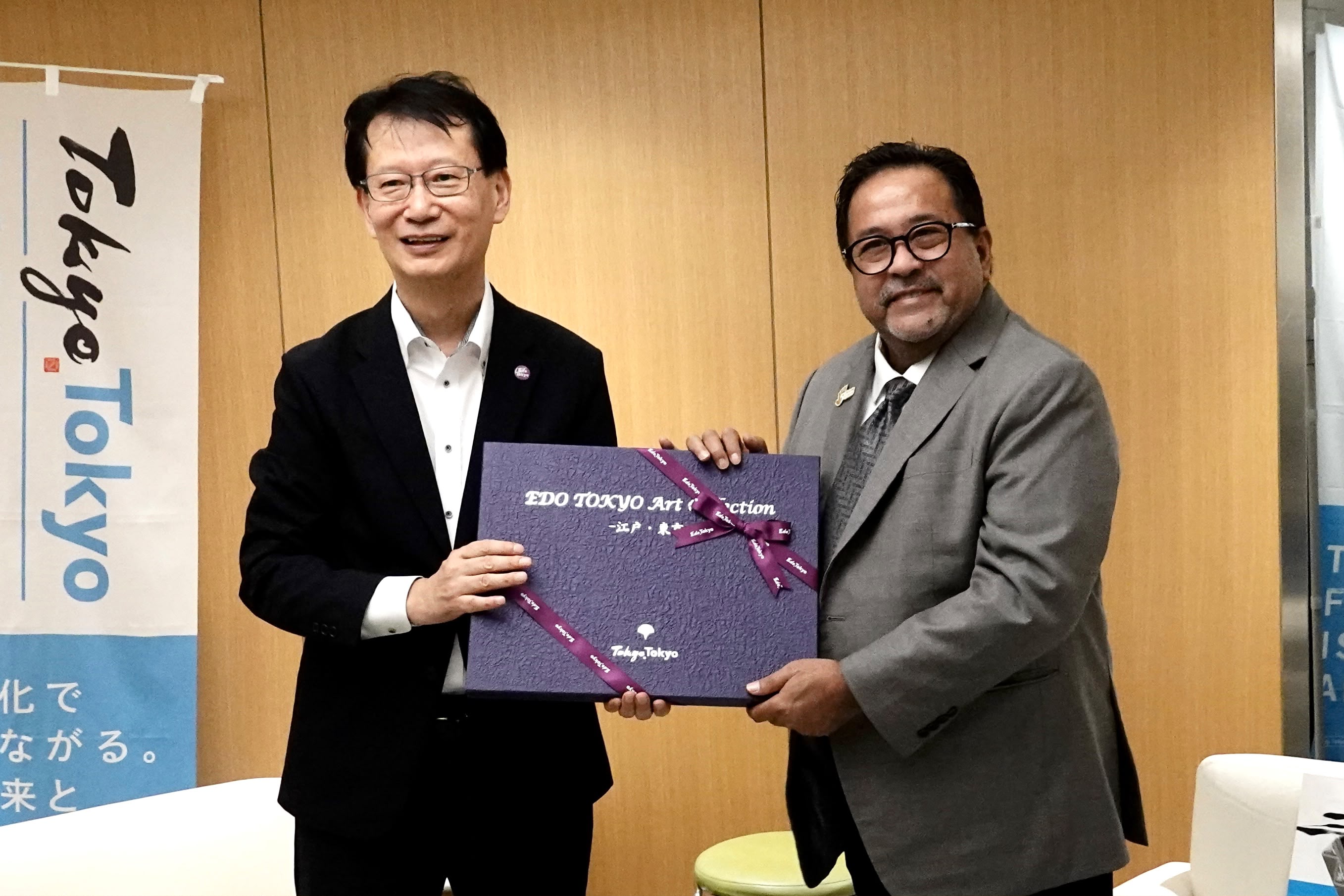 Jakarta dan Tokyo Perkuat Kemitraan Sister City, Bahas Kebudayaan hingga Komunitas Kreatif