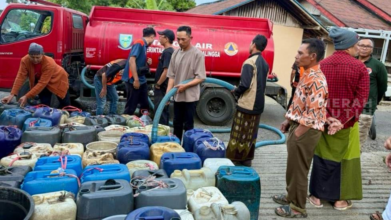 El Nino Kuat Pengaruhi Musim Hujan Jateng, BMKG Prediksi Mulai November 2026
