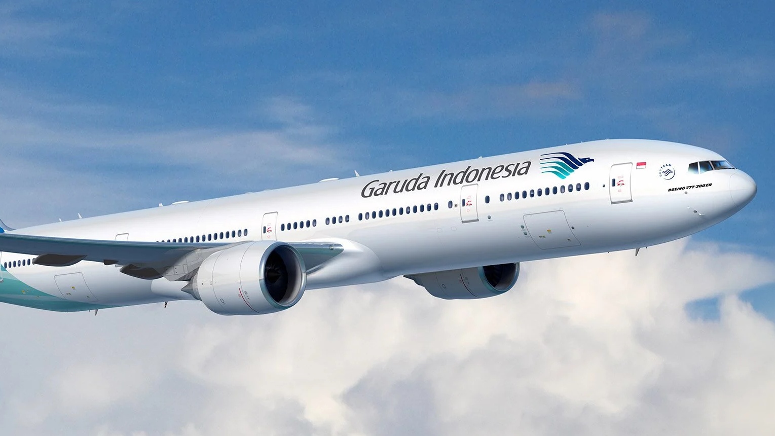 Garuda Indonesia Batalkan Seluruh Penerbangan Jakarta, Bandung, dan Lampung Imbas Erupsi Anak Krakatau
