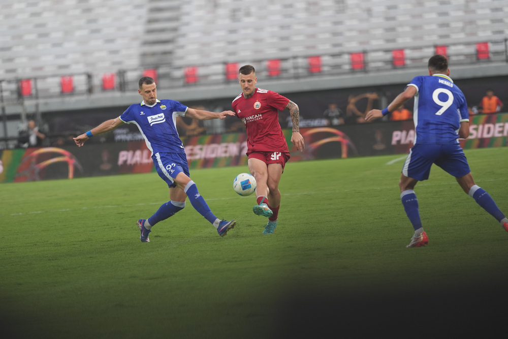 Persija Vs Persib di Pekan Kedua Super League 2026/2027, Dirut I.League Ungkap Adanya Permintaan