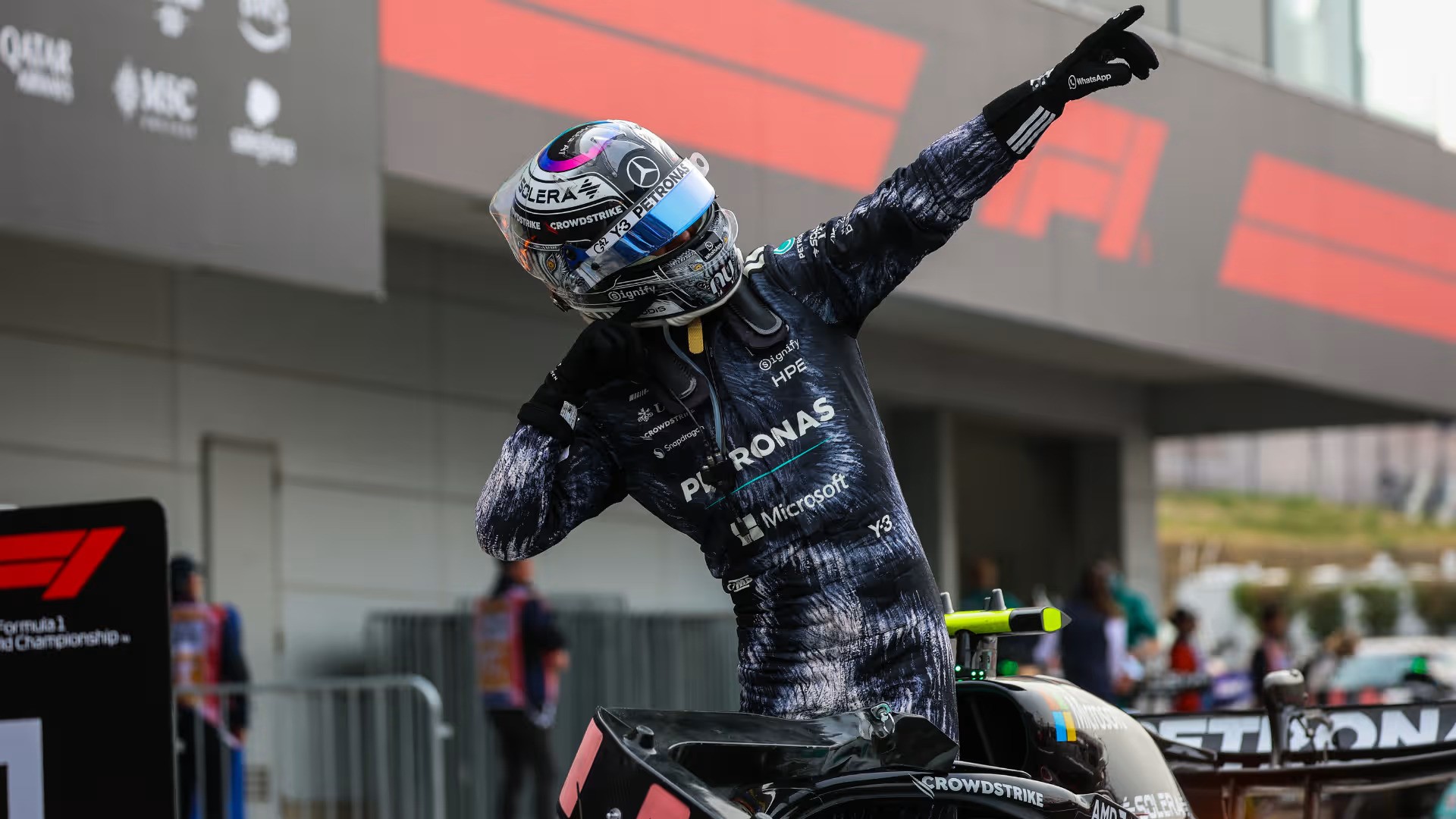 Hasil Kualifikasi F1 GP Belgia 2026: Antonelli Pole Position, Verstappen Gagal Hentikan Dominasi Mercedes