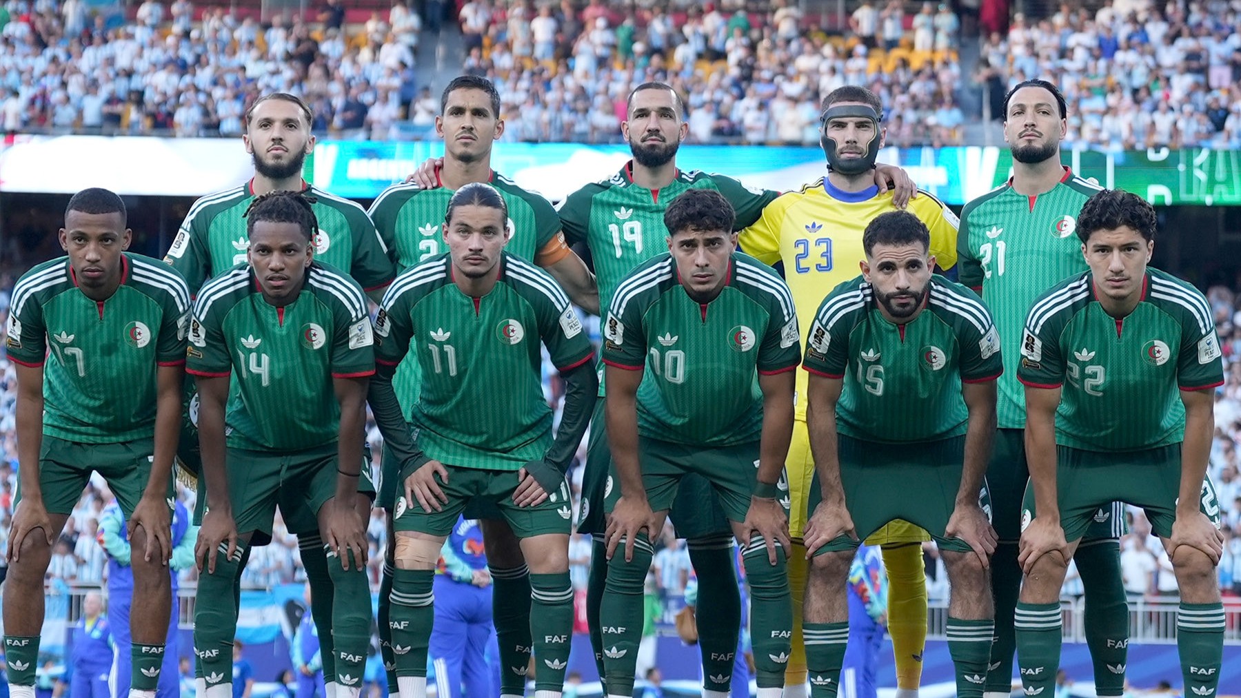 Link streaming Yordania vs Aljazair di Piala Dunia 2026