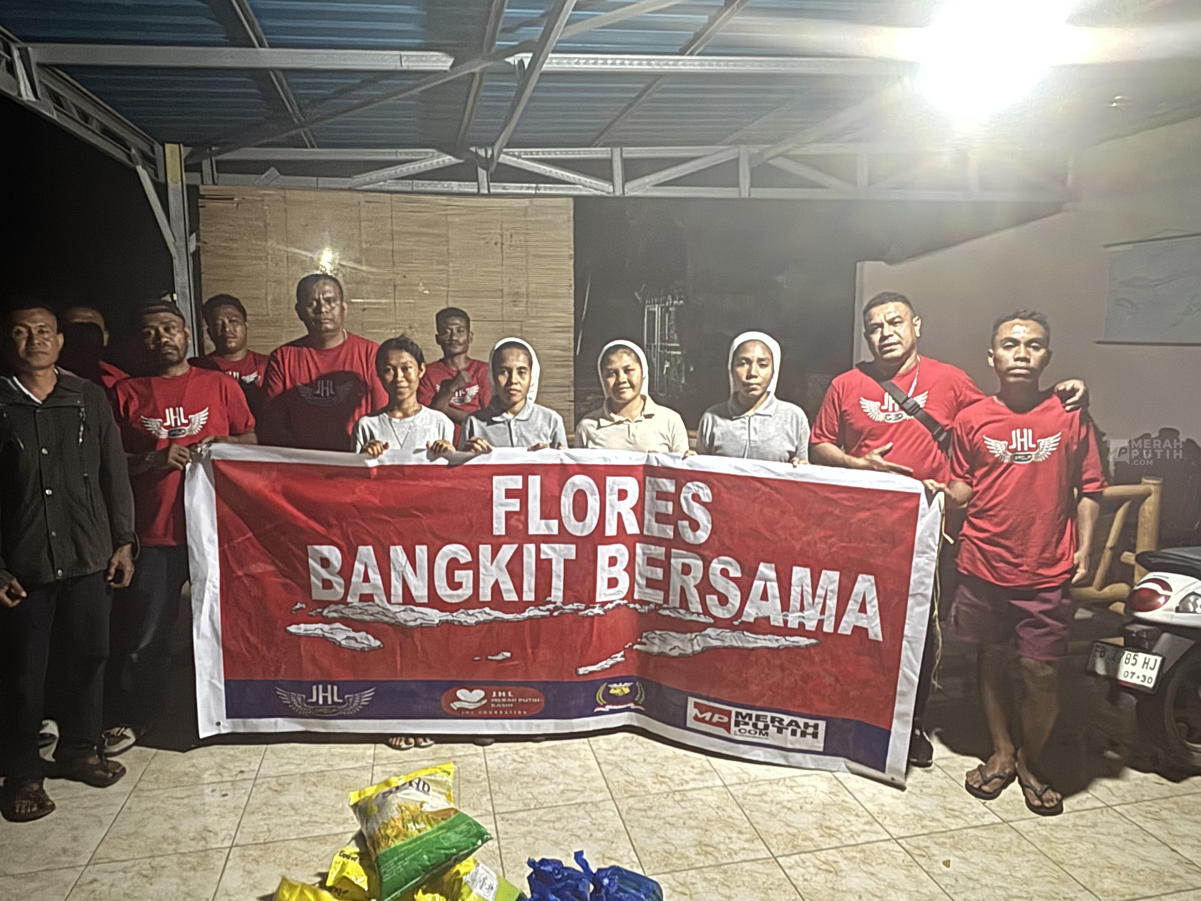 Cerita dari Nagekeo: Saat Bantuan JHL Foundation Jadi Pelita di Tengah Bayang-Bayang Trauma