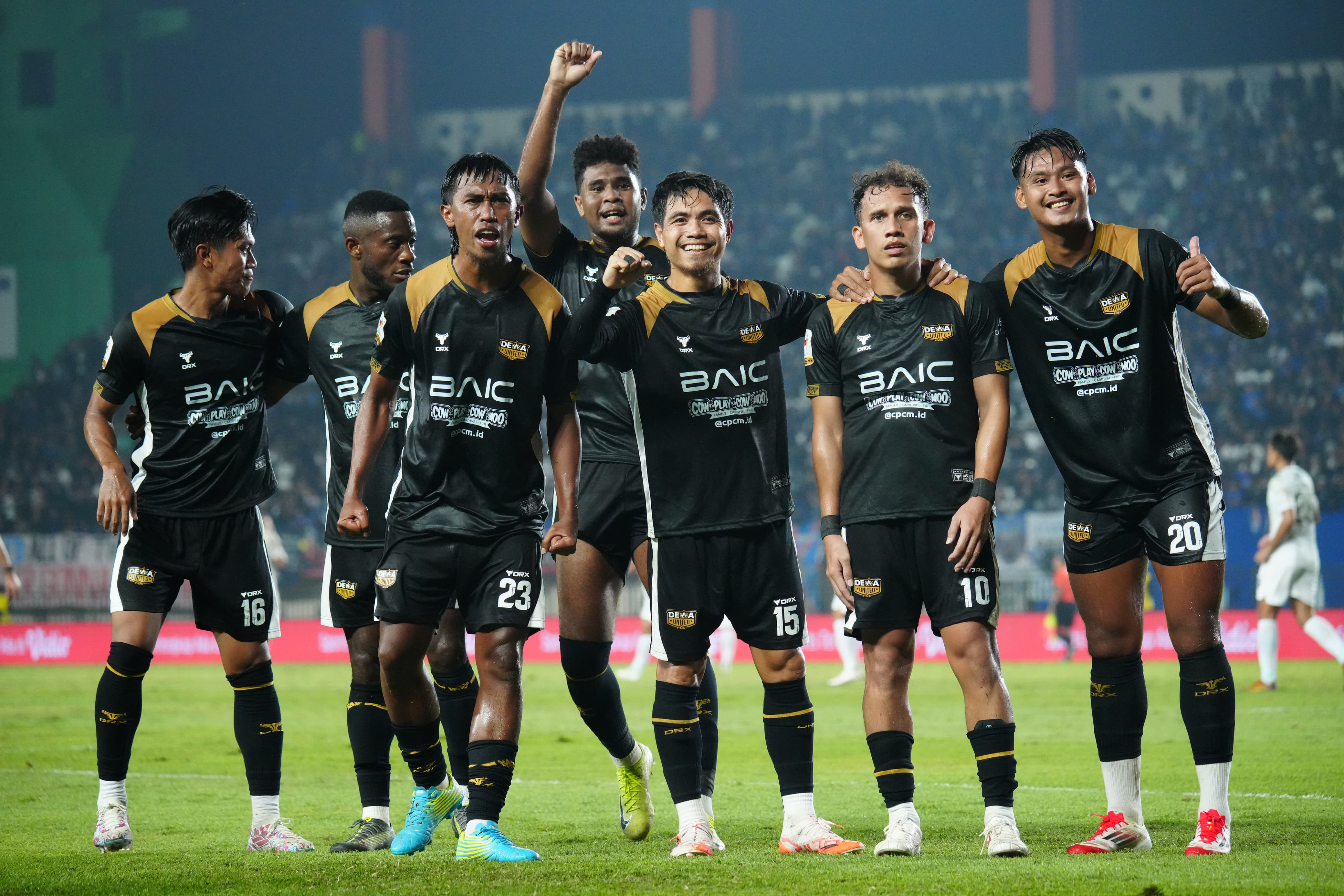 Jadwal Siaran Langsung dan Live Streaming Liga Indonesia All Star Vs Dewa United FC dalam Perebutan Peringkat Ketiga Piala Presiden 2025
