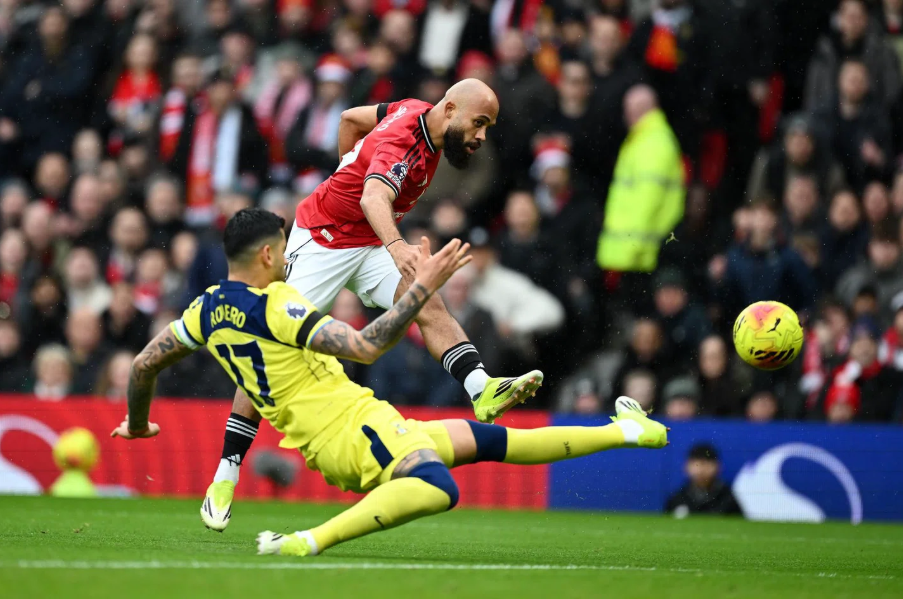 Link Streaming Manchester United vs Tottenham Hotspur: Misi Wajib Menang Setan Merah di Old Trafford