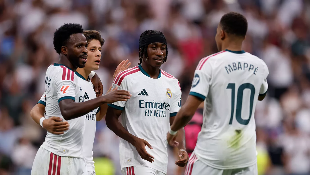 Link Live Streaming Real Madrid vs Villarreal: Tuan Rumah Siap Mengamuk di Bernabeu