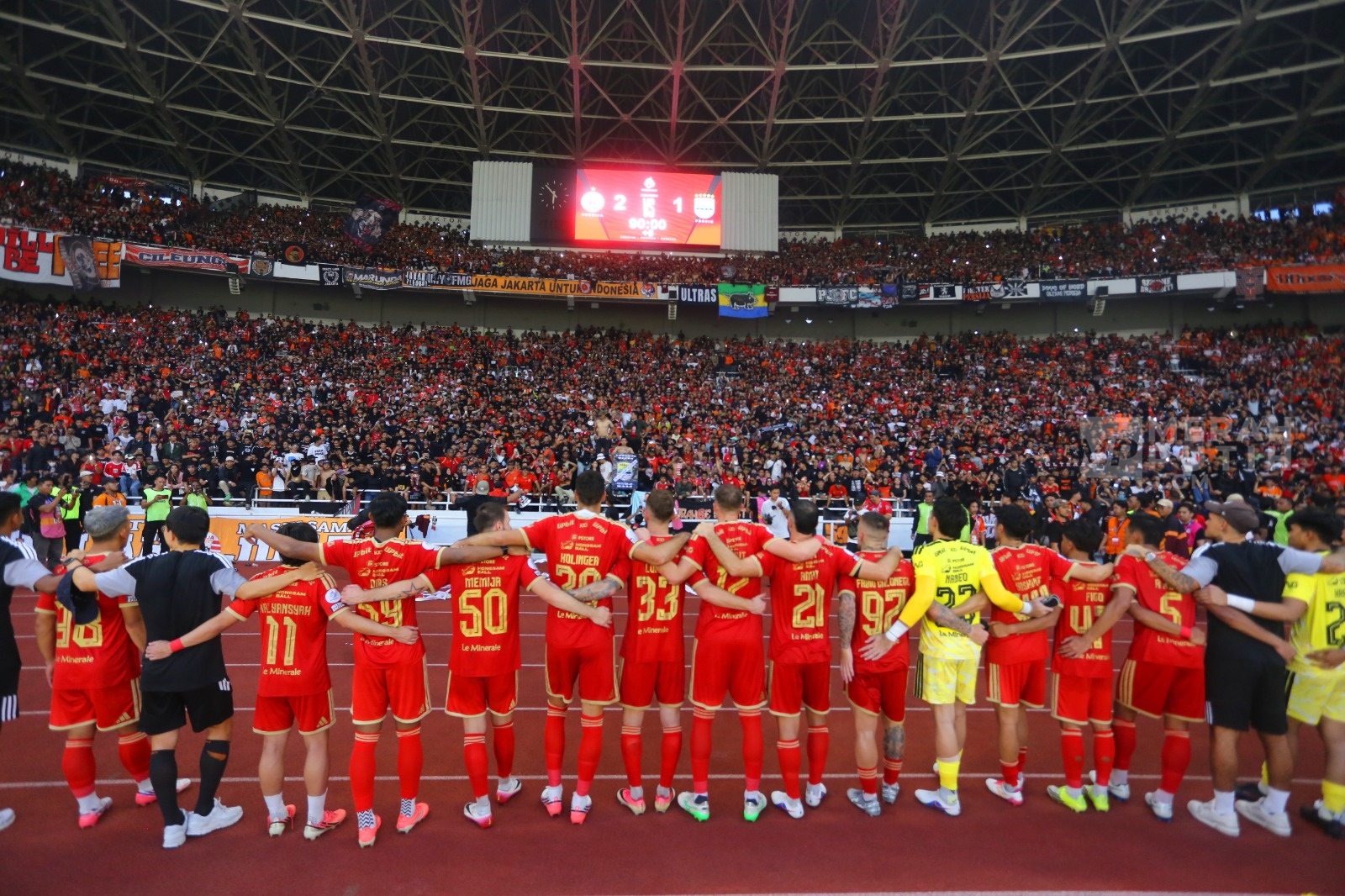 Persija Resmi Ajukan Banding, Tolak Sanksi Berat Komdis PSSI Imbas Laga Kontra Persib