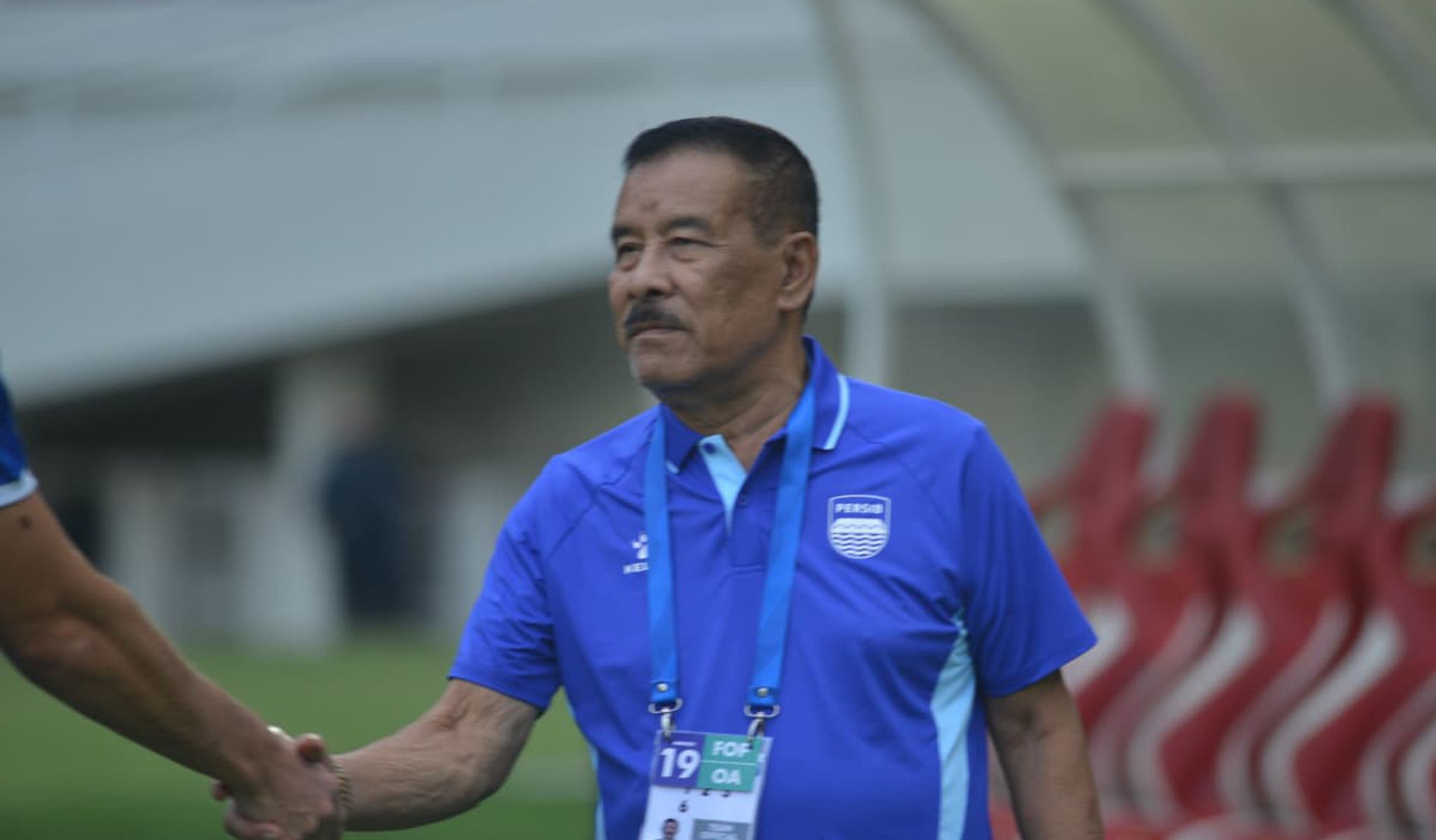 Haji Umuh Was-Was Jelang Laga Madura United vs Persib, Minta Semua Bobotoh Banyak Berdoa