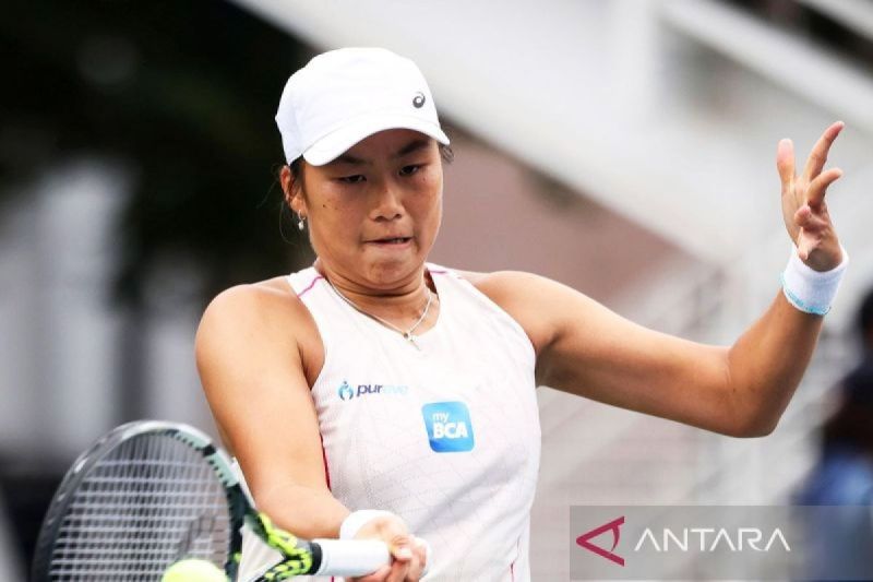 Sukses Pecahkan Rekor Indonesia 2 Dekade, Debut Janice Tjen Terhenti di Babak Kedua Wimbledon 