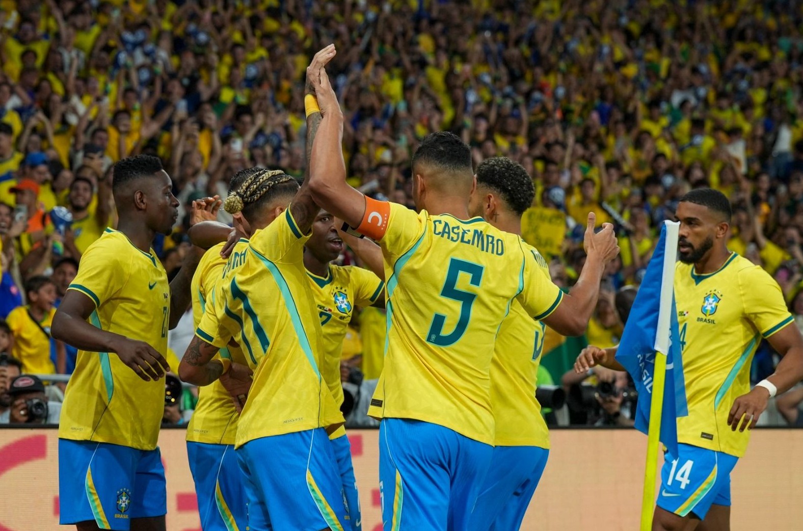 Prediksi Brasil vs Maroko Piala Dunia 2026: Duel Kelam 2023, Head to Head, dan Prakiraan Pemain