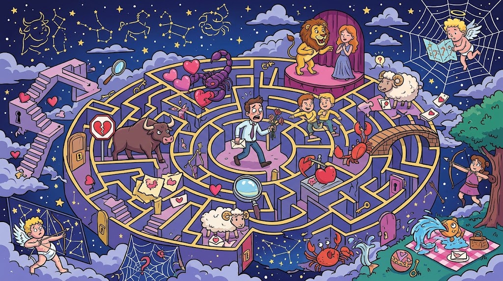 Ramalan Zodiak Hari Ini 11 Oktober 2026: Waktunya Lepas Topeng, Gemini Tolong Kurangi Drama!