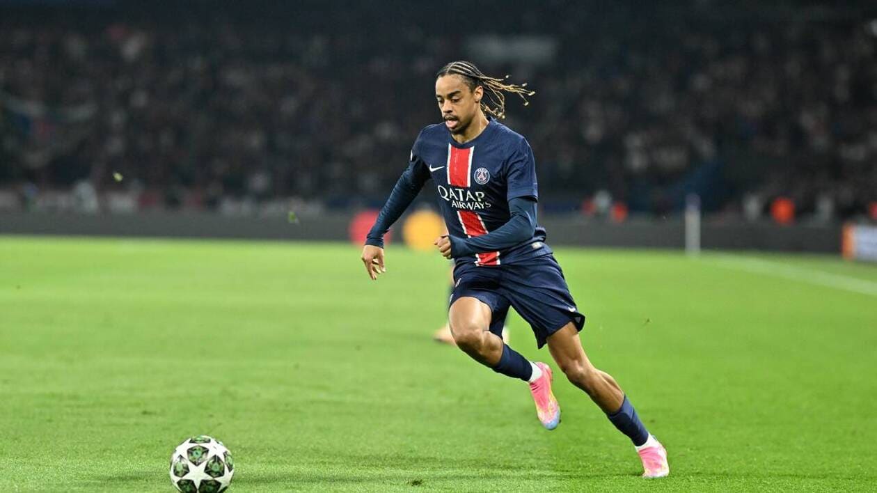 Bradley Barcola Beri Lampu Hijau ke Liverpool, Arsenal Kena Tikung Lagi?