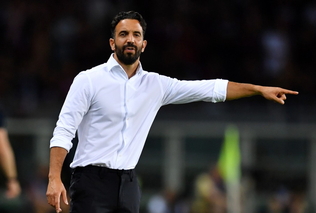 Pertahanan AC Milan 'Alergi' Bola Mati, Ruben Amorim Punya PR Besar