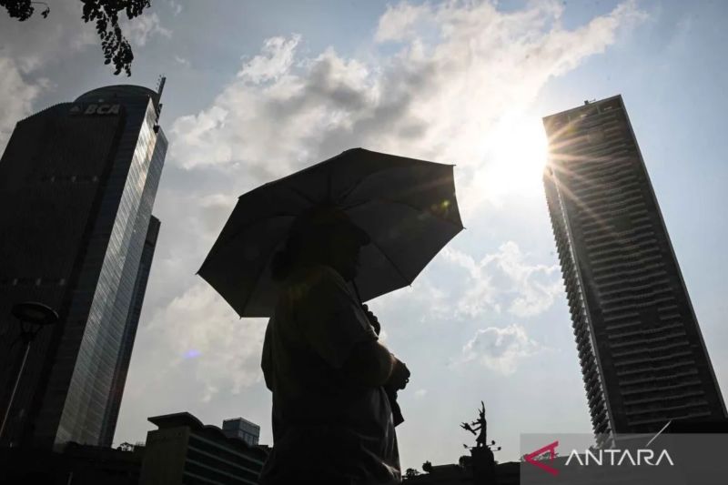 BMKG Buka-bukaan soal El Nino Sangat Kuat, Musim Hujan Baru Datang Oktober