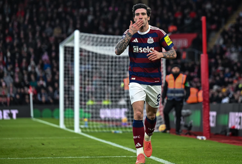 Sandro Tonali Lebih Condong ke Arsenal, Newcastle Siap Keruk Uang Meriam London