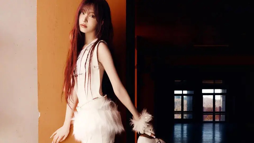 Lagu 'Tunnel' Liz IVE Langsung Menghidupkan Emosi di Episode Perdana 'Spooky in Love'