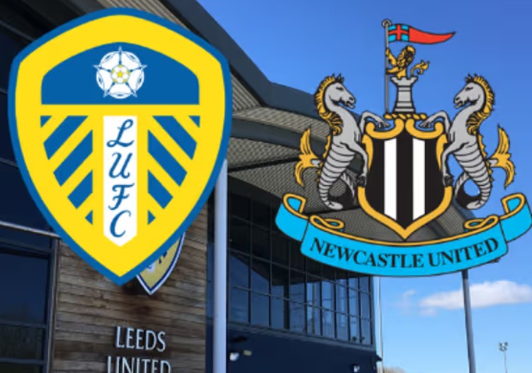Live Streaming Leeds United vs Newcastle United 15 September 2026, Kick-off 02.00 WIB