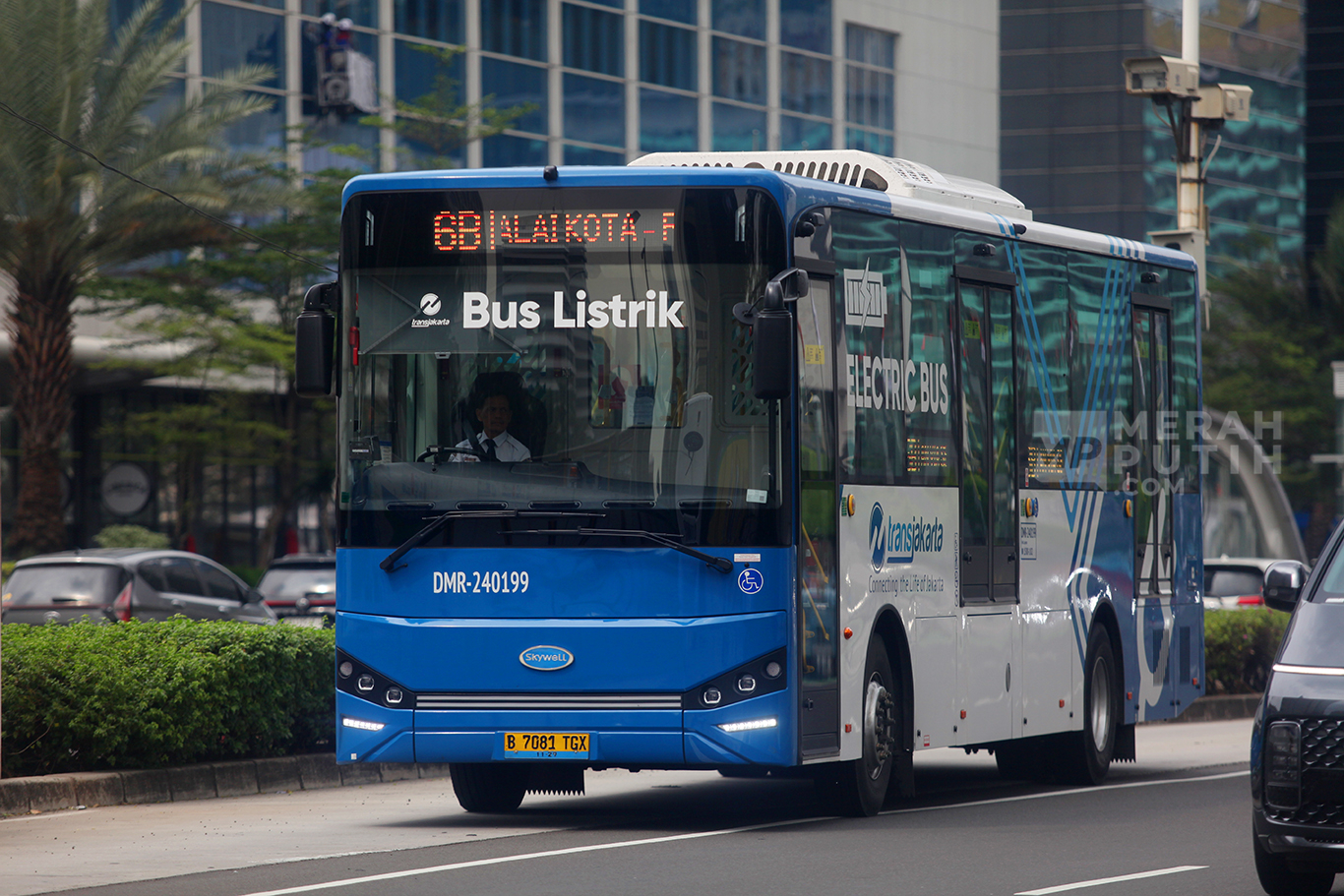 Komisi B DPRD DKI Minta Kajian Matang Rencana Transjakarta, jangan Muncul Persepsi Tarif Rp 3.500