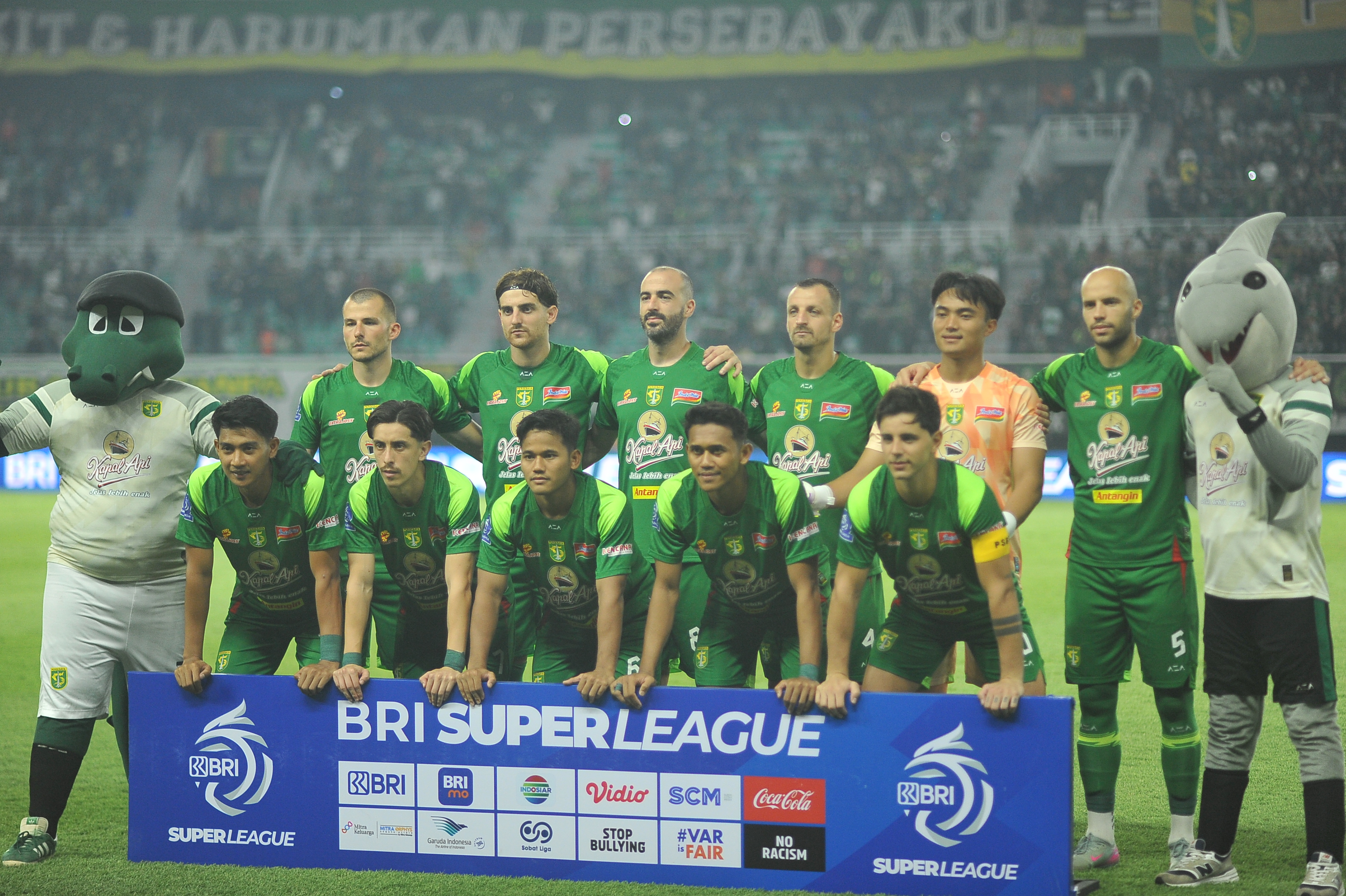 Prediksi Persebaya vs Persijap: Mampukah Bajul Ijo Amankan Kemenangan di GBT?