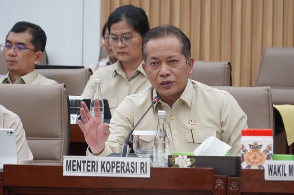 Bukan Cuma Podcast, Menkop Ferry Ungkap Sebenarnya untuk Apa Anggaran Rp 103 Miliar